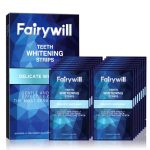 Fairywill Teeth Whitening Strips for Sensitive, WALMART