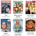 BlueDolphin $2 Magazines