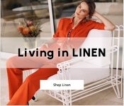 Living in Linen with NY and Company