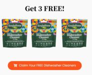 Dishwasher Machine Cleaner