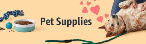 Pet Supplies Deals