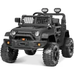 Funtok Kids 12V Electric Ride on Car