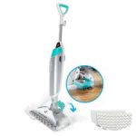 BISSELL PowerFresh Scrubbing and Sanitizing Steam Mop