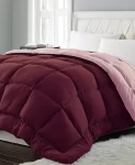 Macy’s: Reversible Down Alternative Comforter