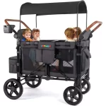 Luxury 4 Seater Wagon Stroller