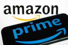 Amazon-30 Day Free Prime Trial
