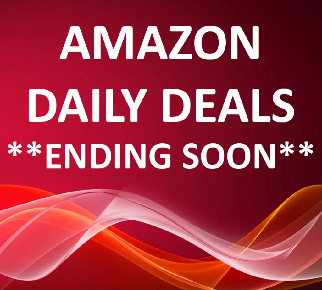 Amazon Daily Deals (Ending Soon)