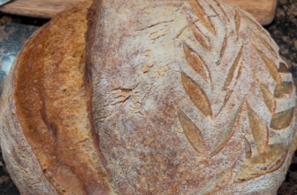 ORIGINAL ARTISAN SOURDOUGH