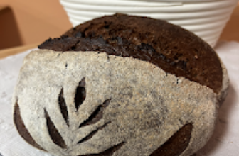 FARMERS RYE ARTISAN SOURDOUGH