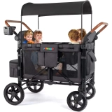 Luxury 4 Seater Wagon Stroller
