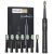 Sonic Electric Toothbrush with 8 Brush Heads-Walmart