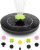 65%off-Solar bird bath fountain