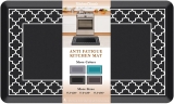50% -Anti Fatigue Mat Cushioned Comfort Kitchen Rugs