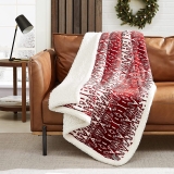 Addie Bauer Ultra-Plush Collection Throw Blanket