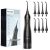 Rechargeable Cordless Dental Water Flosser with 8 Tips, Walmart